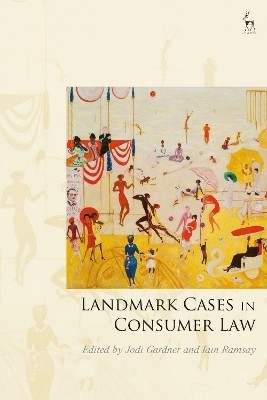 Landmark Cases in Consumer Law(English, Hardcover, unknown)