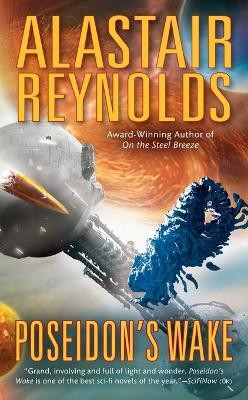 Poseidon's Wake(English, Paperback, Reynolds Alastair)