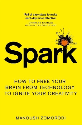 Spark(English, Paperback, Zomorodi Manoush)