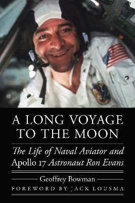 A Long Voyage to the Moon(English, Hardcover, Bowman Geoffrey)