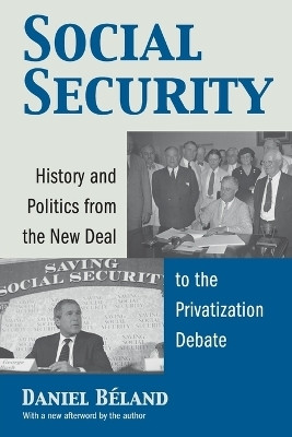 Social Security(English, Paperback, Beland Daniel)
