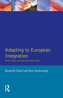 Adapting to European Integration(English, Paperback, unknown)