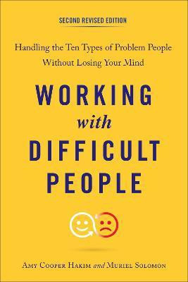 Working with Difficult People(English, Paperback, Hakim Amy Cooper)