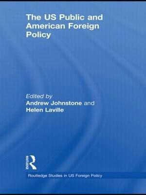 The US Public and American Foreign Policy(English, Hardcover, unknown)