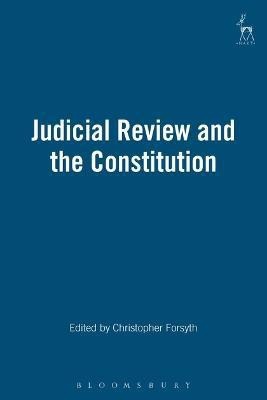 Judicial Review and the Constitution(English, Electronic book text, unknown)