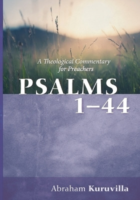 Psalms 1-44(English, Paperback, Kuruvilla Abraham)