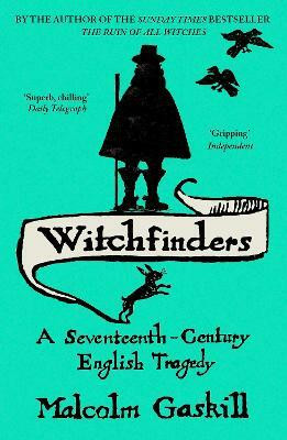 Witchfinders(English, Paperback, Gaskill Malcolm)