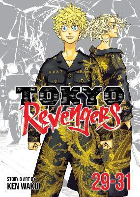 Tokyo Revengers (Omnibus) Vol. 29-31(English, Paperback, Wakui Ken)