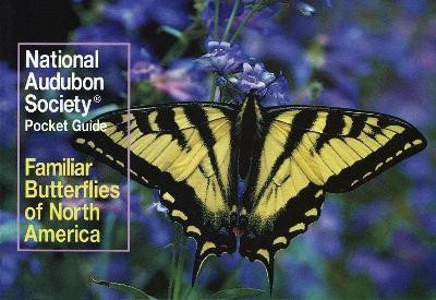 National Audubon Society Pocket Guide: Familiar Butterflies of North America(English, Paperback, National Audubon Society)