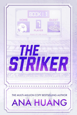 The Striker (English, Paperback, Huang Ana)(Paperback, Huang Ana)
