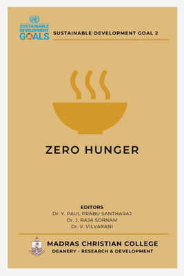 ZERO HUNGER(English, Paperback, Dr. J. RAJA SORNAM)