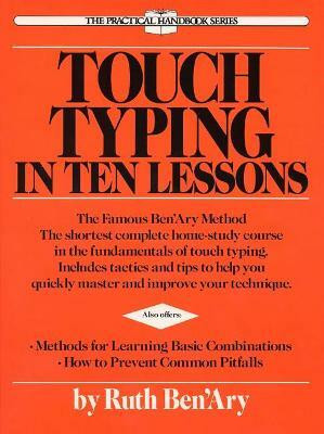 Touch Typing in Ten Lessons(English, Paperback, Ben'Ary Ruth)