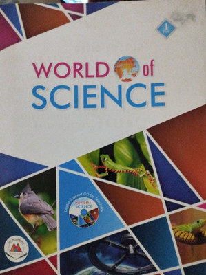 World of science class 1(Paperback, Xyz)