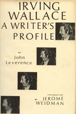 Irving Wallace a Writers Choice(English, Hardcover, Leverance)