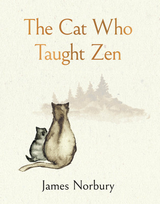 The Cat Who Taught Zen(English, Hardcover, Norbury James)