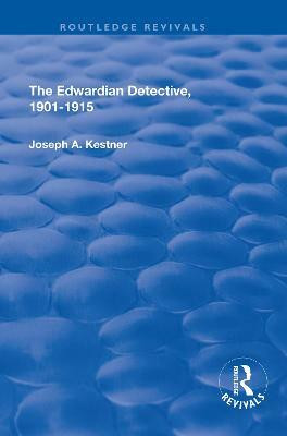 The Edwardian Detective(English, Paperback, Kestner Professor Joseph)