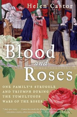 Blood and Roses(English, Paperback, Castor Helen)