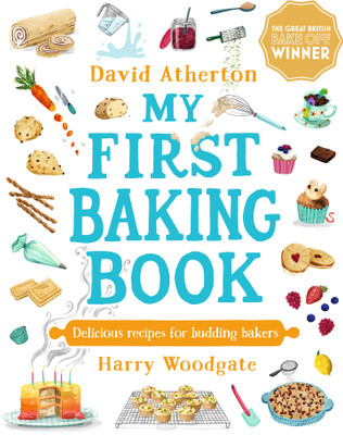 My First Baking Book(English, Hardcover, Atherton David)