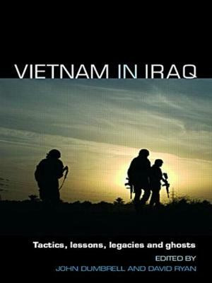 Vietnam in Iraq(English, Paperback, unknown)