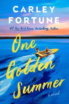 One Golden Summer(English, Hardcover, Fortune Carley)