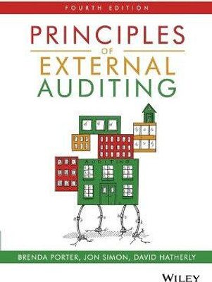 Principles of External Auditing(English, Paperback, Porter Brenda)