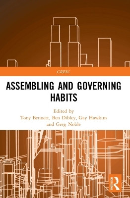 Assembling and Governing Habits(English, Paperback, unknown)