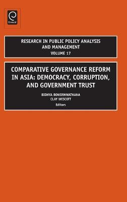 Comparative Governance Reform in Asia(English, Hardcover, unknown)