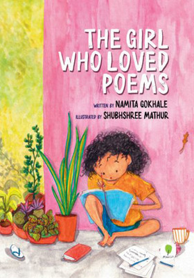 Mango the Girl Who Loved Poems(English, Paperback, GOKHALE NAMITA)