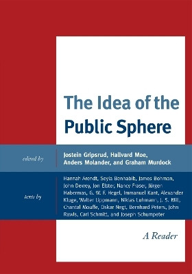 The Idea of the Public Sphere(English, Paperback, unknown)