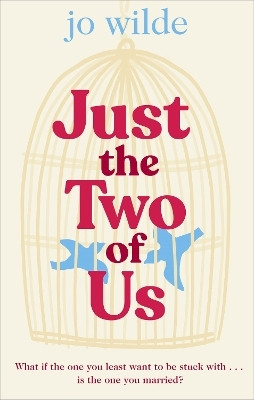 Just the Two of Us(English, Paperback, Wilde Jo)