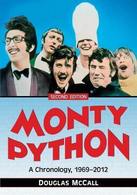 Monty Python(English, Paperback, McCall Douglas)