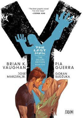 Y: The Last Man: Deluxe Edition Book Five(English, Hardcover, Vaughan Brian K.)