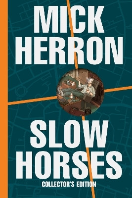 Slow Horses (Collector's Edition)(English, Hardcover, Herron Mick)