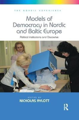 Models of Democracy in Nordic and Baltic Europe(English, Paperback, unknown)