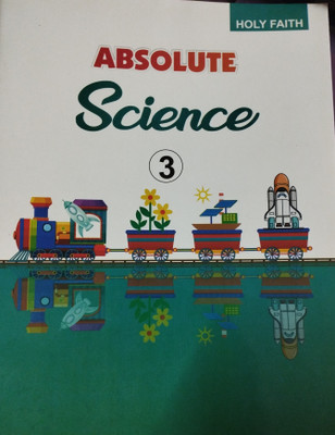 Absolute science class 3(Paperback, Xyz)