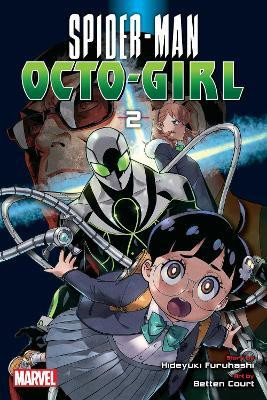 Spider-Man: Octo-Girl, Vol. 2: Volume 2(English, Paperback, Furuhashi Hideyuki)
