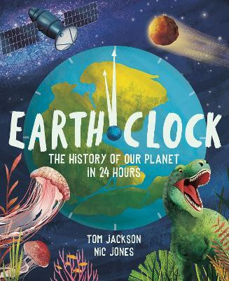 Earth Clock(English, Hardcover, Jackson Tom)