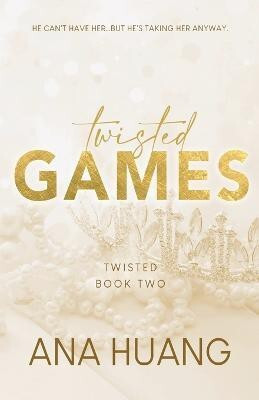 Twisted Games(English, Paperback, Huang Ana)