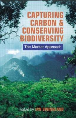 Capturing Carbon and Conserving Biodiversity(English, Paperback, unknown)