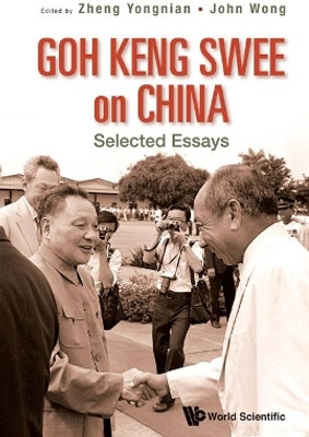 Goh Keng Swee On China: Selected Essays(English, Hardcover, unknown)