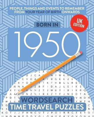 Born in 1950(English, Paperback, Time Travel Puzzles)