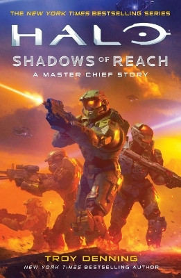 Halo: Shadows of Reach(English, Paperback, Denning Troy)