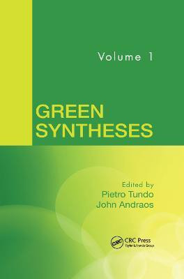 Green Syntheses, Volume 1(English, Paperback, unknown)