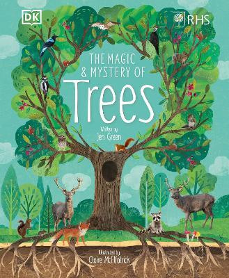 RHS The Magic and Mystery of Trees(English, Hardcover, Royal Horticultural Society Jen)
