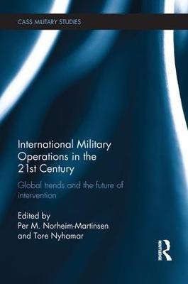 International Military Operations in the 21st Century(English, Paperback, unknown)