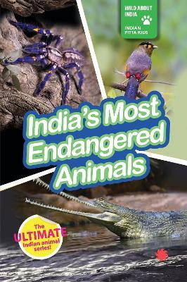 India's Most Endangered Animals(English, Paperback, unknown)