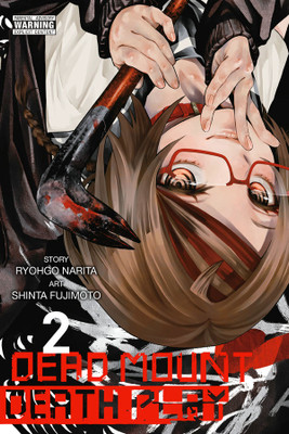 Dead Mount Death Play, Vol. 2(English, Paperback, Blackman Abigail)