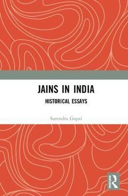 Jains in India(English, Hardcover, Gopal Surendra)