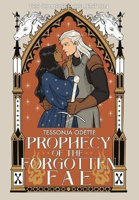 Prophecy of the Forgotten Fae(English, Hardcover, Odette Tessonja)