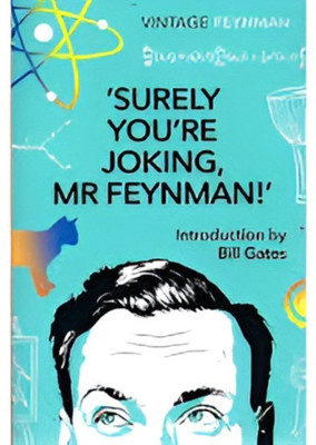 Surely You're Joking Mr Feynman (English, Paperback, Feynman Richard P)(Paperback, Feynman Richard P)